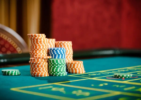 Multi-sport and live casino selection interface